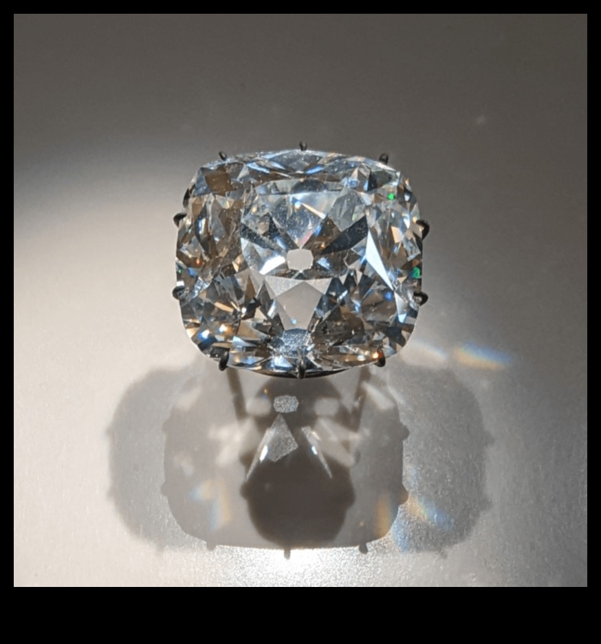 Flawless Beauty Diamonds that Define OpulenceΜια οπτική πανδαισία με τα πιο εκλεκτά διαμάντια στον κόσμο, από κλασικές πασιέντζες μέχρι statement κομμάτια. 5 Άψογη ομορφιά: Διαμάντια που ορίζουν την πολυτέλεια