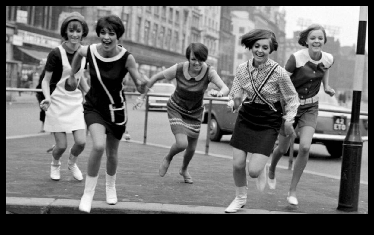 Romantic Rebellion: Mixing Edge με Elegance