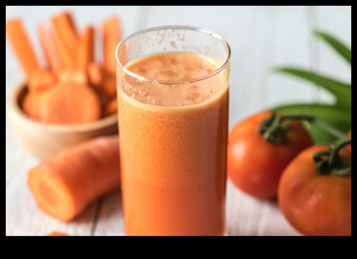 Morning Medley: A Symphony of Detox Juices to Kickstart Your Day