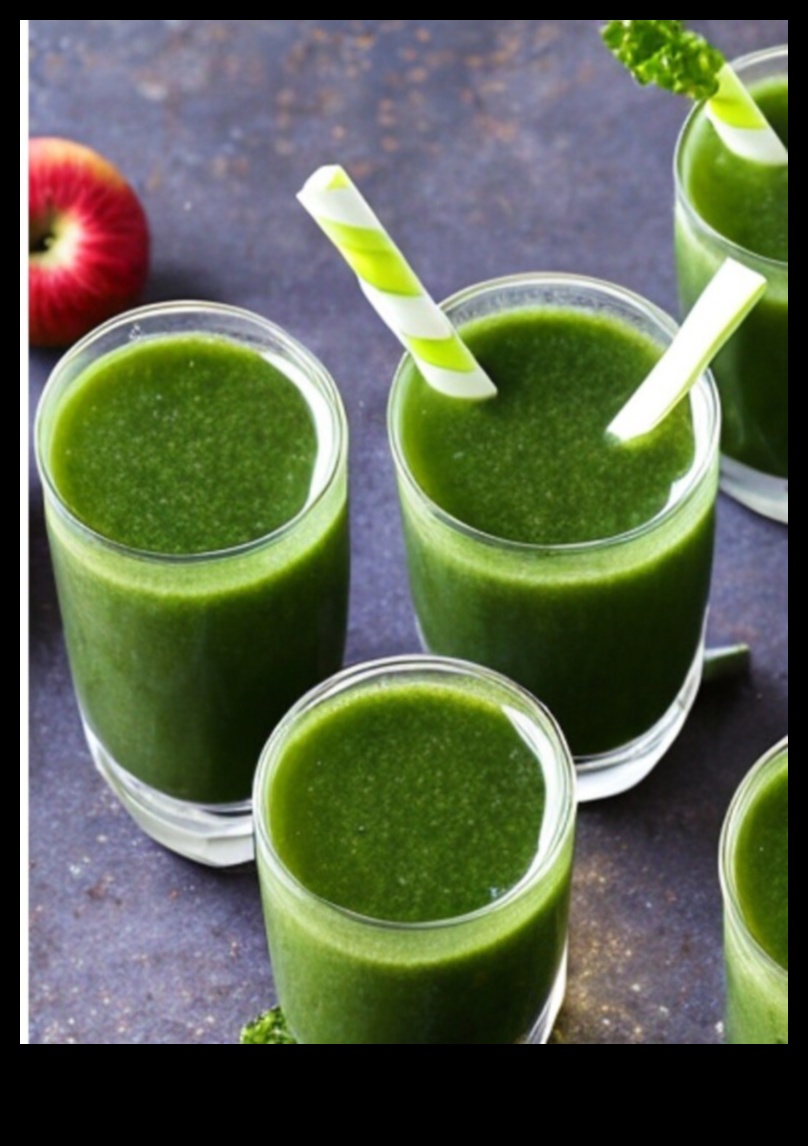 Morning Medley: A Symphony of Detox Juices to Kickstart Your Day