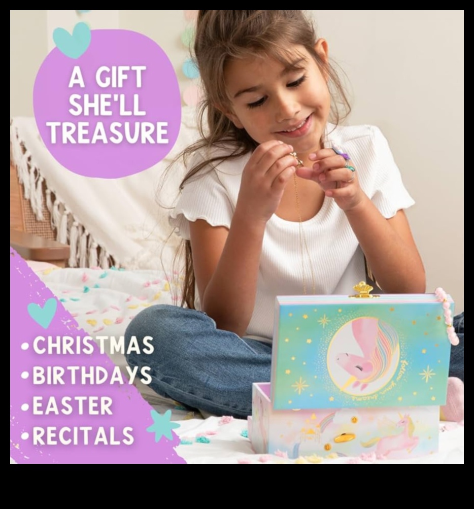 Colorful Joys: Delightful Children's Jewelry Adventures