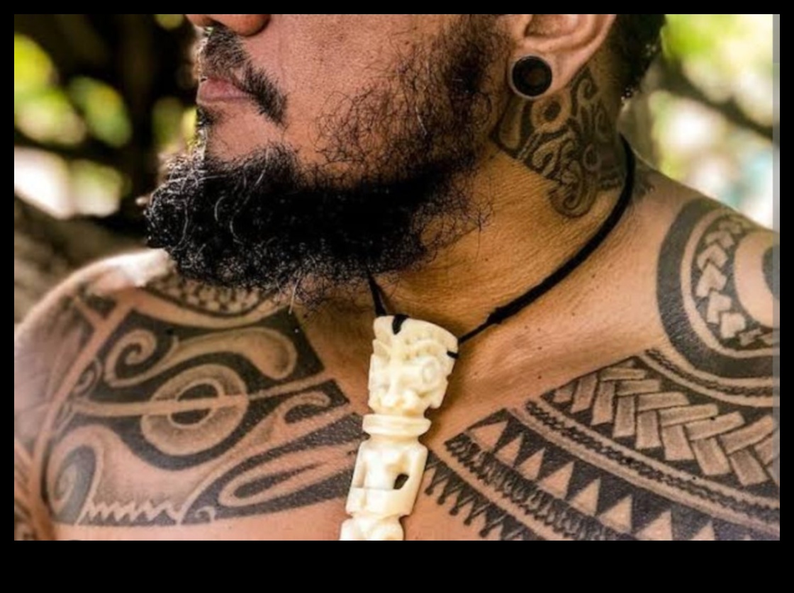 Γλυπτός καμβάς: Ανακαλύψτε την ομορφιά των αφηγήσεων για τατουάζ του μεγάλου επικού βραχίονα