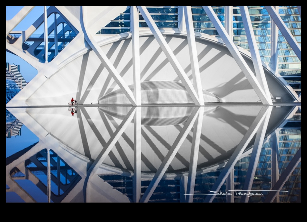 Συμμετρία και ορίζοντες Η τέχνη της αρχιτεκτονικής φωτογραφίας 4 Συμμετρία και ορίζοντες: Η Τέχνη της Αρχιτεκτονικής Φωτογραφίας