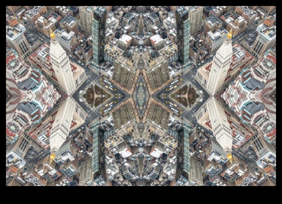 Συμμετρία και ορίζοντες Η τέχνη της αρχιτεκτονικής φωτογραφίας 2 Συμμετρία και ορίζοντες: Η Τέχνη της Αρχιτεκτονικής Φωτογραφίας