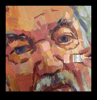 Ζωγραφική Πορτραίτου Ένας οδηγός για την Κατοχή των Τεχνικών Δημιουργίας Καλλιτεχνικού Πορτρέτου 3 Ζωγραφική Πορτραίτου: Κατοχή Τεχνικών Δημιουργίας Καλλιτεχνικού Πορτραίτου