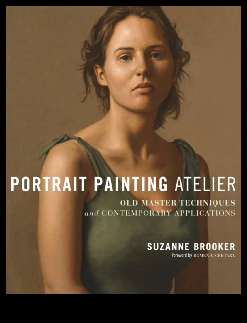 Ζωγραφική Πορτραίτου Ένας οδηγός για την κατάκτηση των Τεχνικών Δημιουργίας Καλλιτεχνικού Πορτρέτου 2 Ζωγραφική Πορτραίτου: Κατοχή Τεχνικών Δημιουργίας Καλλιτεχνικού Πορτραίτου