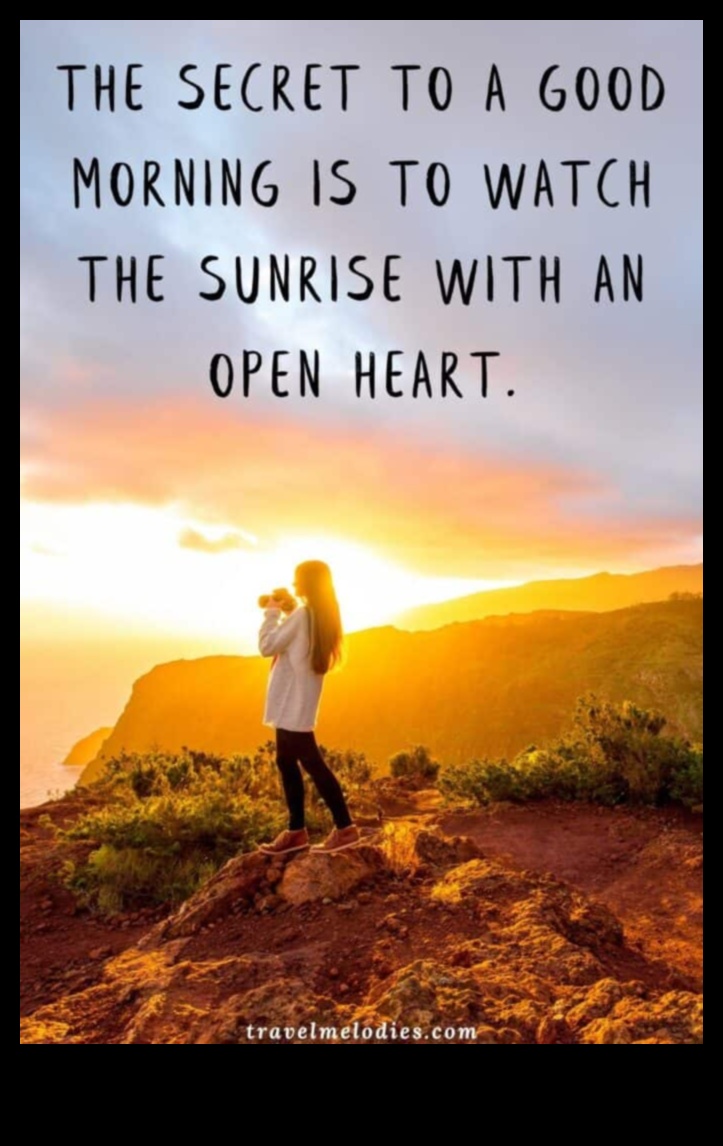 Sunrise Stories Chasing Dawn στο Travel Captures 5 Sunrise Stories: Chasing Dawn σε Travel Captures