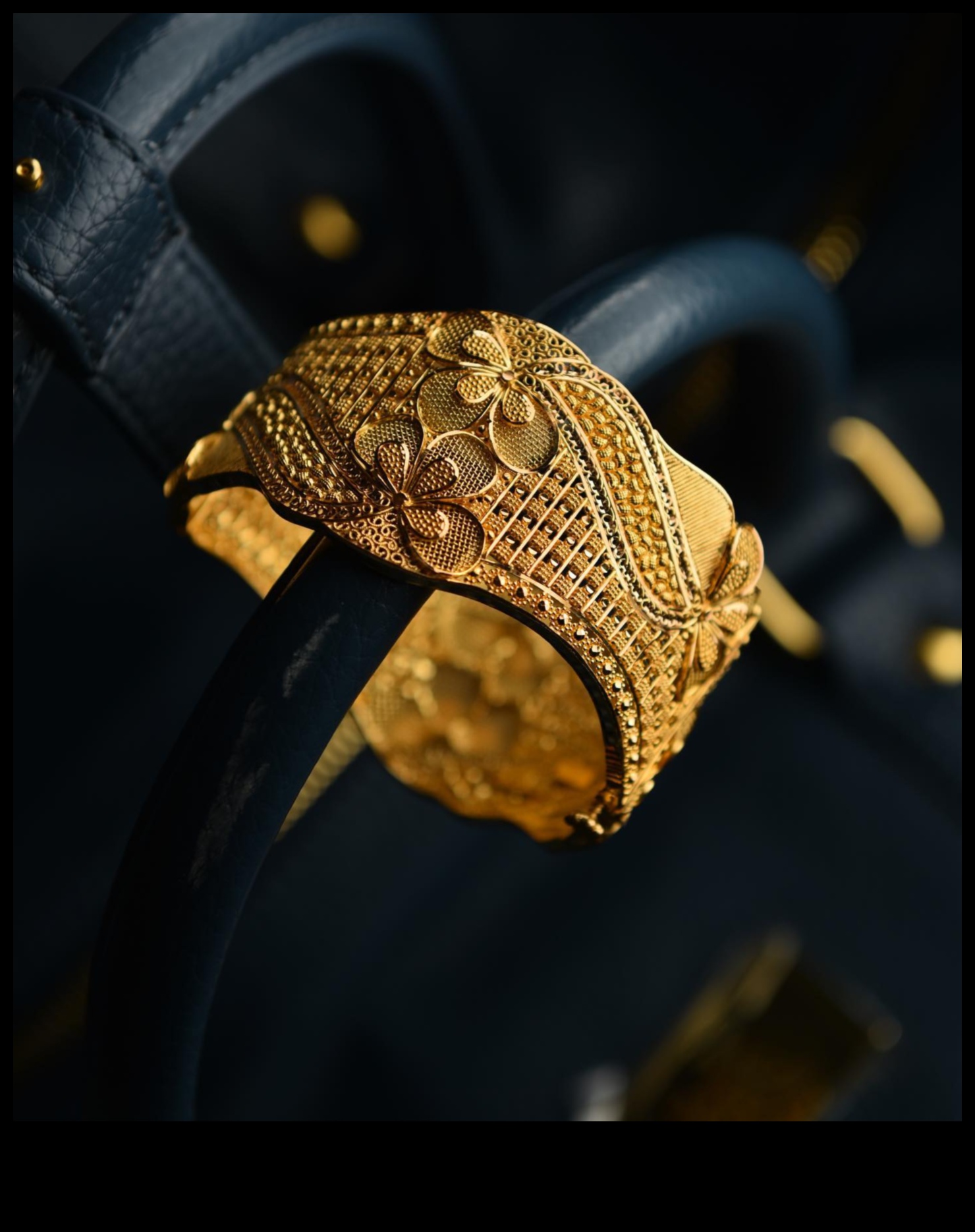 Ανεβάστε το σύνολό σας: Η δύναμη των κομψών βραχιολιών