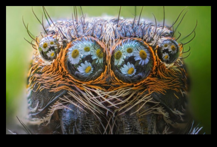 Macro Magic: Αποτυπώνοντας την ουσία της ομορφιάς σε κάθε μικροσκοπική λεπτομέρεια