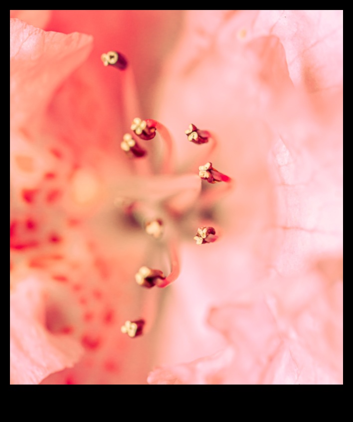 Macro Magic: Αποτυπώνοντας την ουσία της ομορφιάς σε κάθε μικροσκοπική λεπτομέρεια