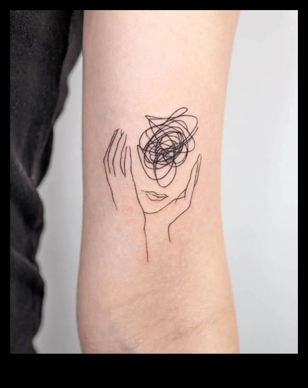 Tiny Tokens Ένας μινιμαλιστικός οδηγός τατουάζ για την αυτοέκφραση 2 Tiny Tokens: Εκφραστείτε με μινιμαλιστική κομψότητα τατουάζ