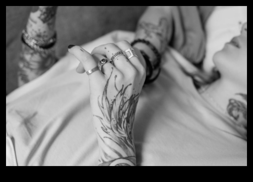 Τατουάζ αλληγορίες Συμβολικό μελάνι και οι ιστορίες που λέμε 3 Τατουάζ αλληγορίες: Αφηγήσεις με συμβολική μελάνη