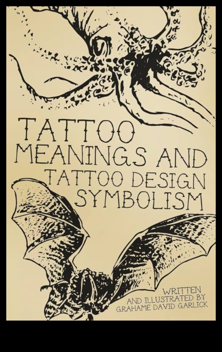 Τατουάζ αλληγορίες Συμβολικό μελάνι και οι ιστορίες που λέμε 5 Τατουάζ αλληγορίες: Αφηγήσεις με συμβολική μελάνη