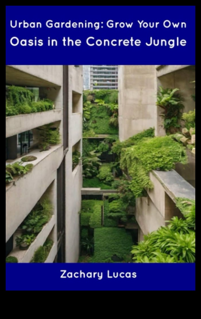 Garden in the Concrete Jungle: Urban Oasis Ideas