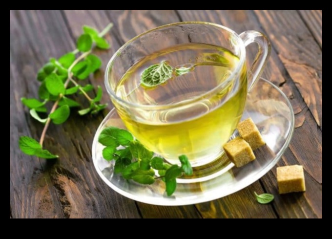 DIY Peppermint Tea Bar: Δημιουργήστε τα εξατομικευμένα σας έγχυμα μέντας