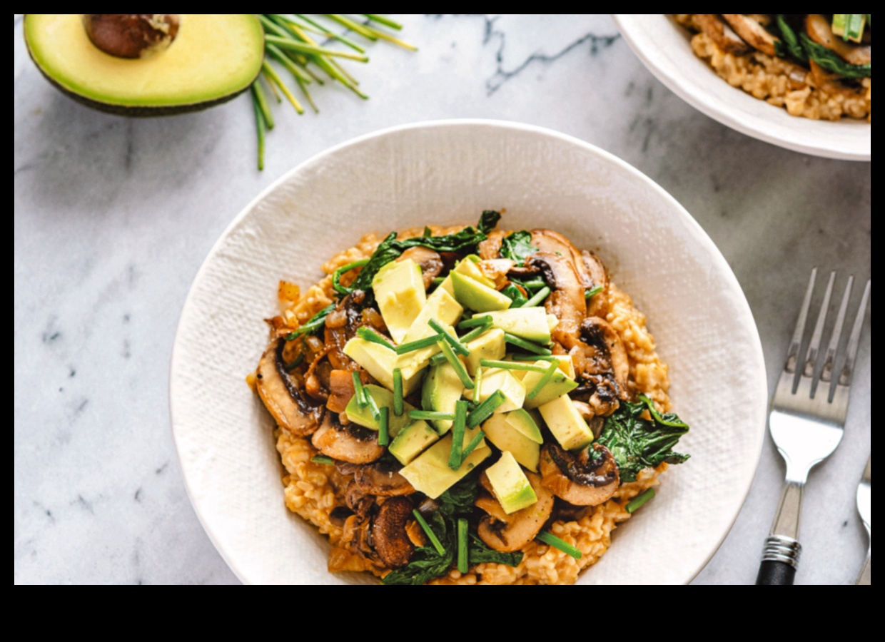 Morning Veggie Melody: A Harmonious Start to Your Day with Fresh Juices