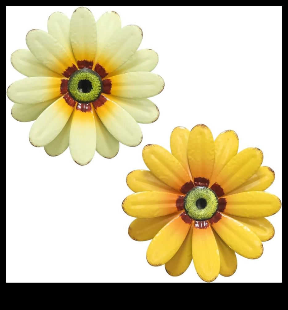 Charm in Every Petal: The Artistry of Outdoor Accents