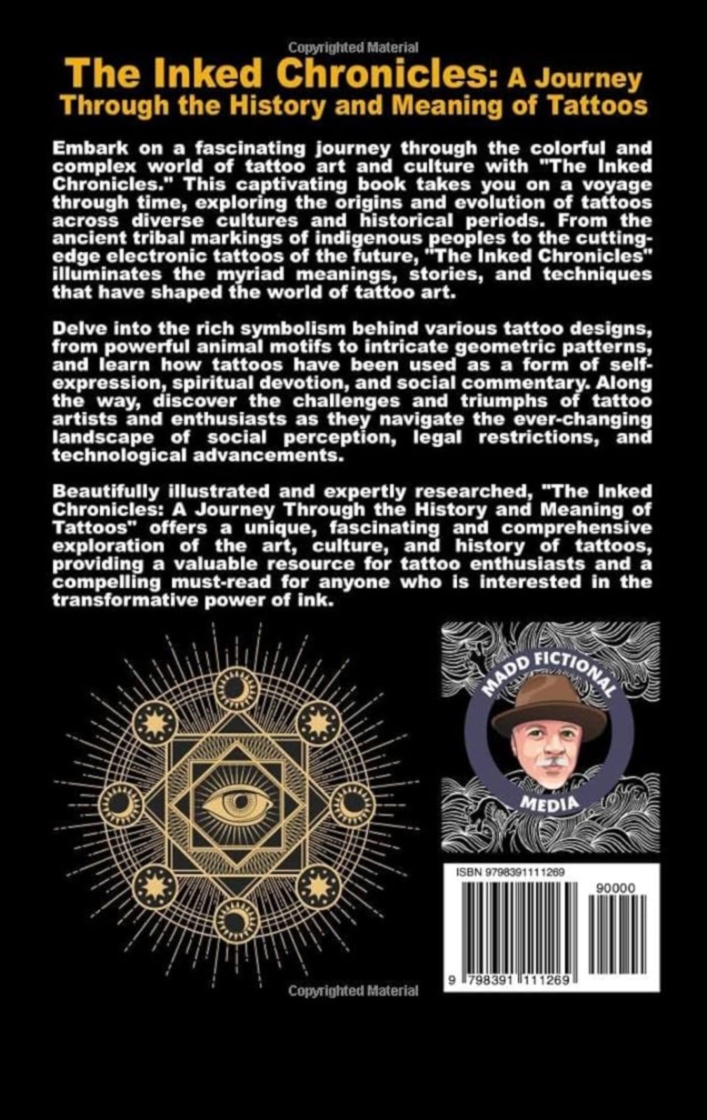Ink Chronicles A Visual Journey Through the Stories Behind Realistic Tattoos 2 Ink Chronicles: Realism Tattoos That Tell Stories in Detail