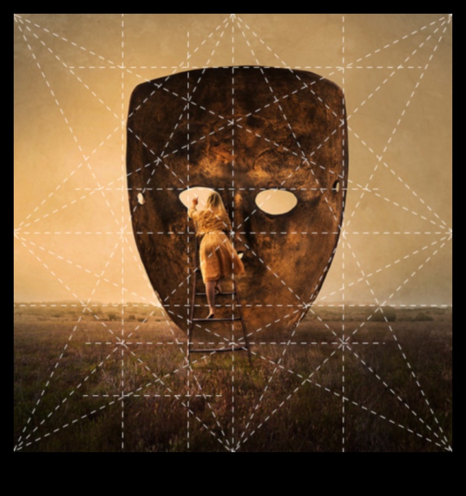 Surreal Symmetry Ένας οδηγός για τη δημιουργία οπτικά αρμονικών συνθέσεων 4 Σουρεαλιστική συμμετρία: Τεχνικές για τη δημιουργία οπτικά αρμονικών συνθέσεων