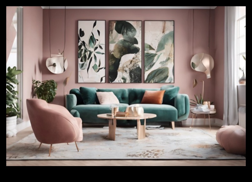 Garden Grandeur: Ανυψώστε τον χώρο σας με καλλιτεχνικές πινελιές