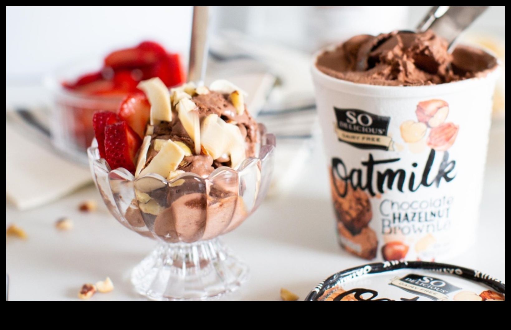 Κρεμώδες και δημιουργικό: Ανάμειξη και αντιστοίχιση γεύσεων για ακαταμάχητο γάλα βρώμης