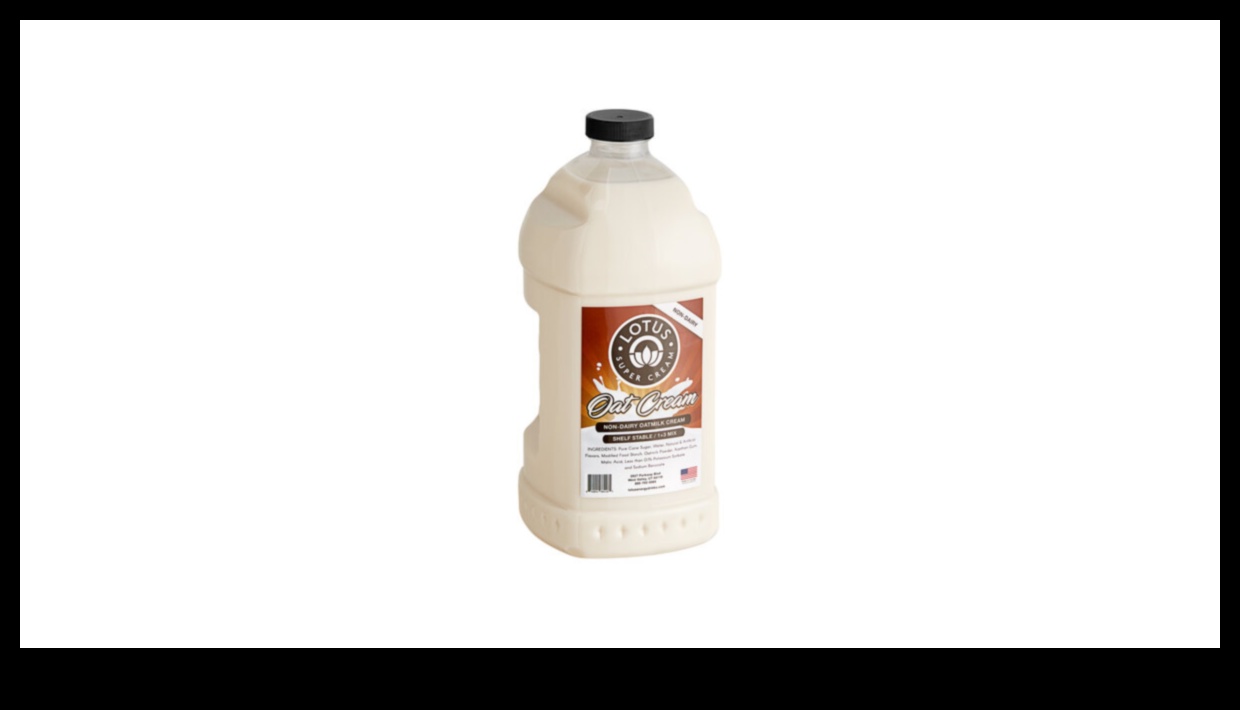 Κρεμώδες και δημιουργικό: Ανάμειξη και αντιστοίχιση γεύσεων για ακαταμάχητο γάλα βρώμης