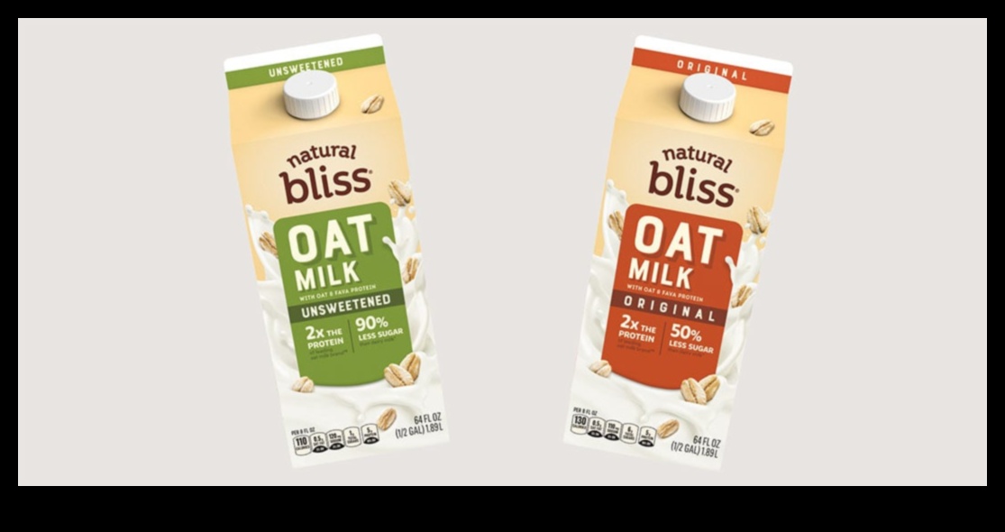 Κρεμώδες και δημιουργικό: Ανάμειξη και αντιστοίχιση γεύσεων για ακαταμάχητο γάλα βρώμης