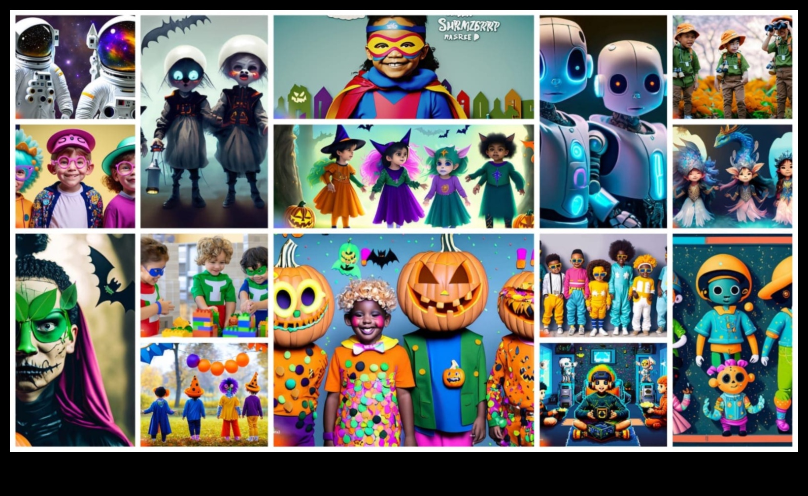 Dress-Up Delight: Παιδικά ρούχα για μαγικές στιγμές