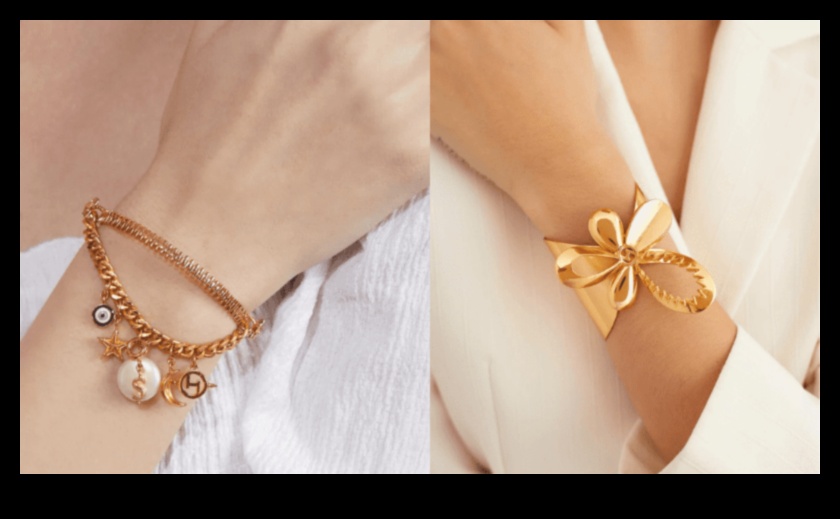 Εντυπωσιακές δηλώσεις: Βραχιόλια για κάθε προσωπικότητα