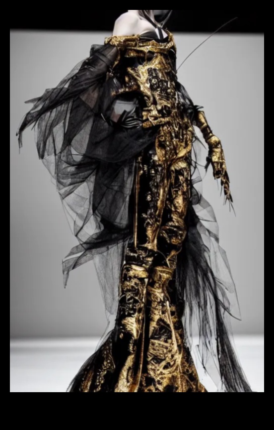 Οι πιο τολμηροί πειραματισμοί της Avant-garde Allure Fashion 2 Avant-garde Allure: Pushing the Boundaries of Fashion