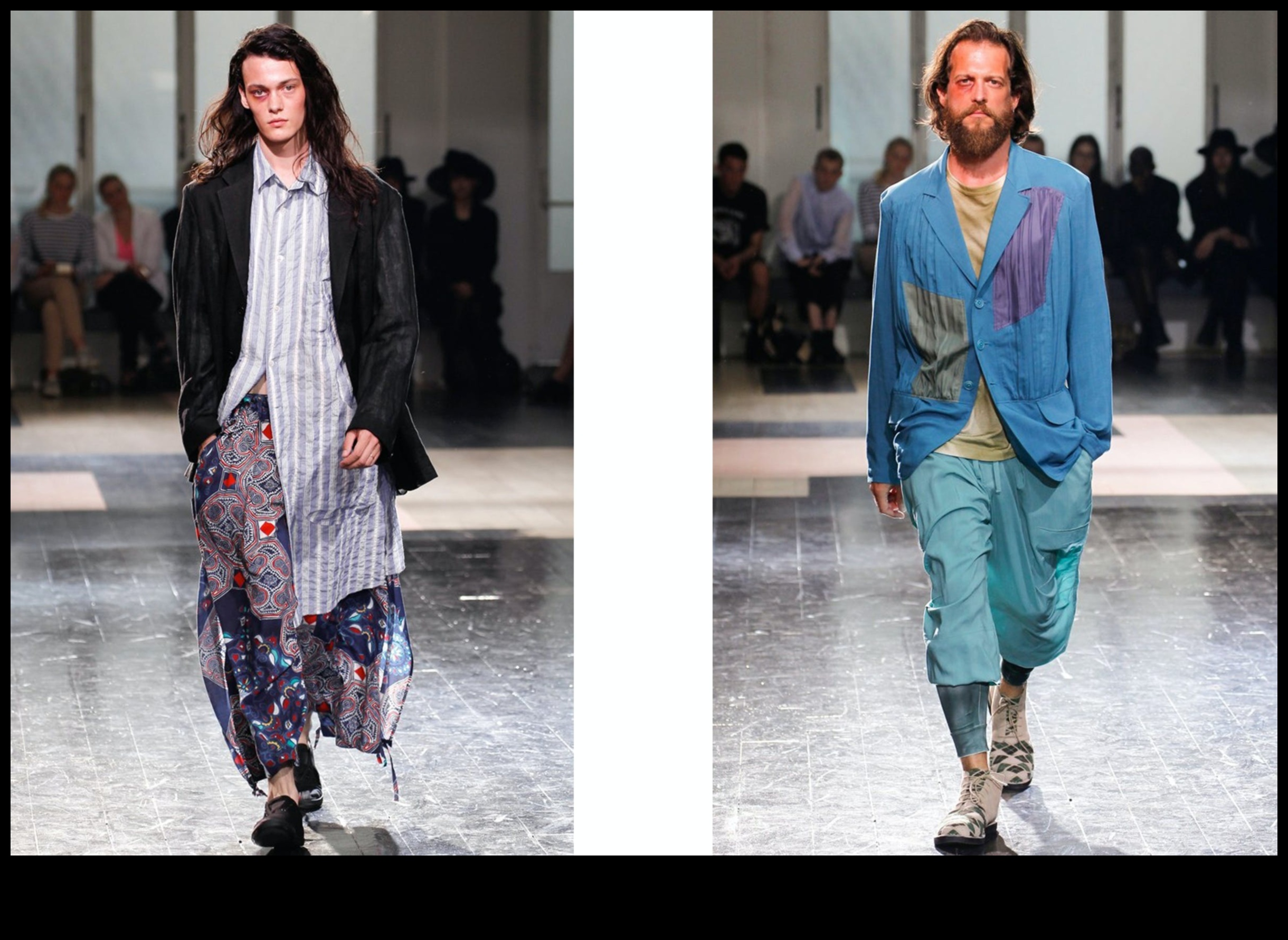 Οι πιο τολμηροί πειραματισμοί της Avant-Garde Allure Fashion 4 Avant-garde Allure: Pushing the Boundaries of Fashion