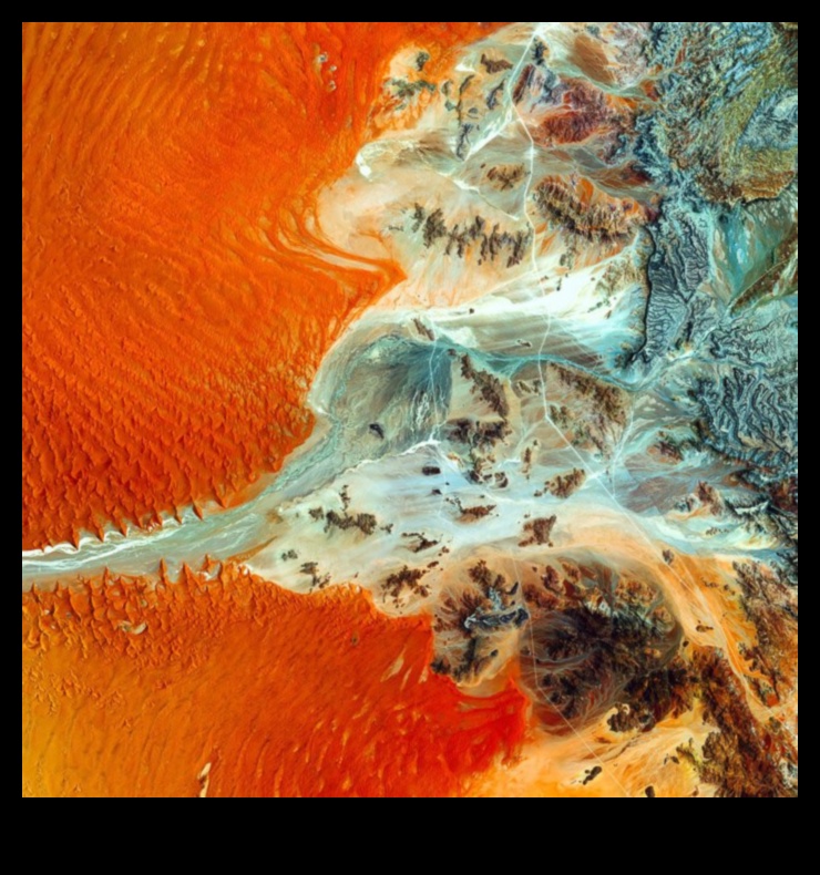 Aerial Abstractions: Techniques for Capturing Stunning Drone Photography