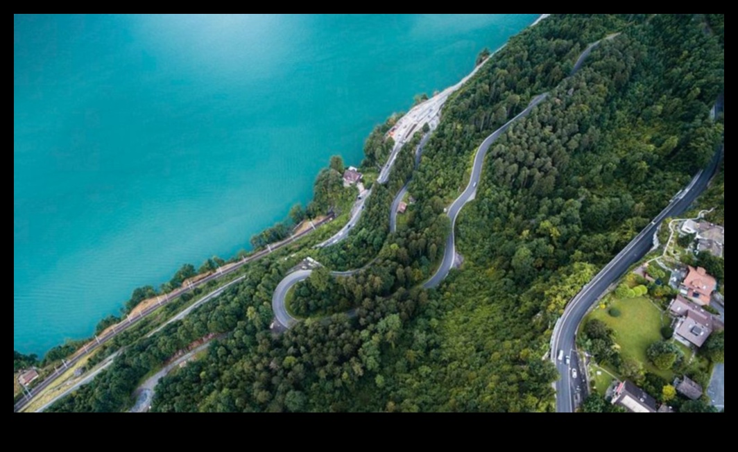 Aerial Abstractions: Techniques for Capturing Stunning Drone Photography