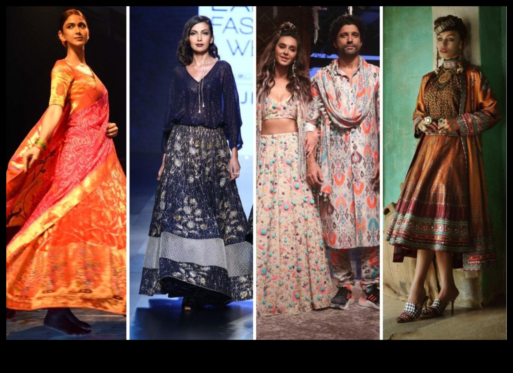 Μελλοντική λαογραφία: Η παραδοσιακή χειροτεχνία συναντά τη σύγχρονη μόδα