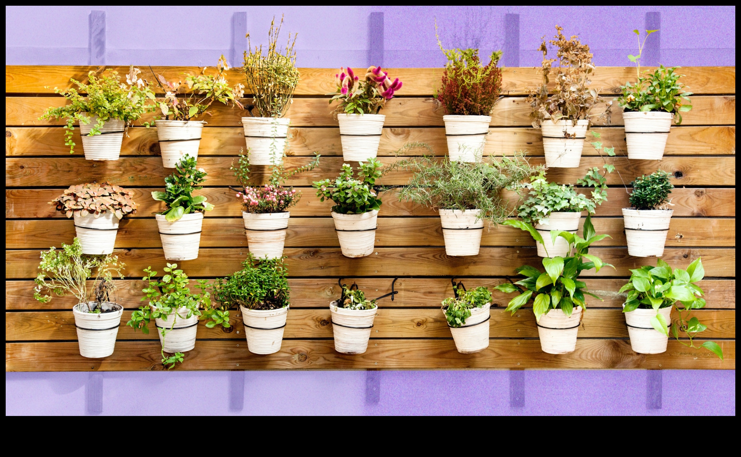 Greenery Glam: Stylish Accents for a Garden Wonderland