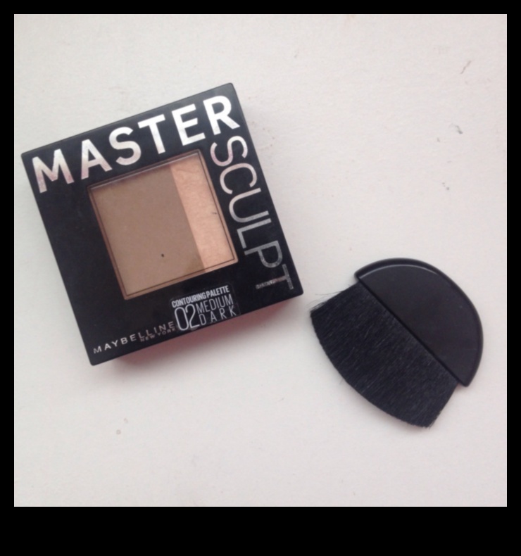 Chic Contours: Sculpting Your look με κομψή μαεστρία