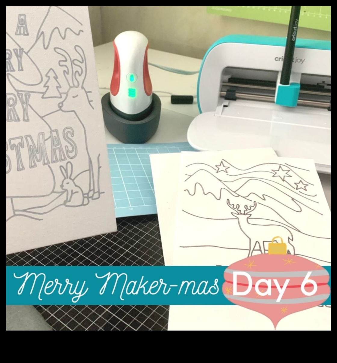 Digits in Ink: Crafting Stories on Your Mini Canvases