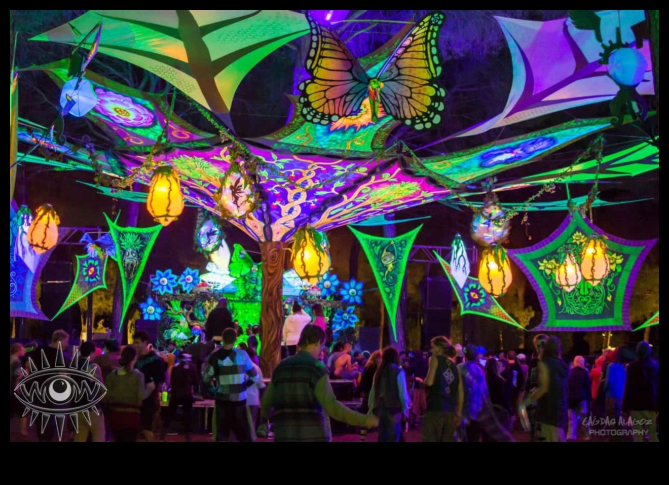 Μαγευτική ύπαιθρος: Ανακαλύψτε τη μαγεία της διακόσμησης κήπου