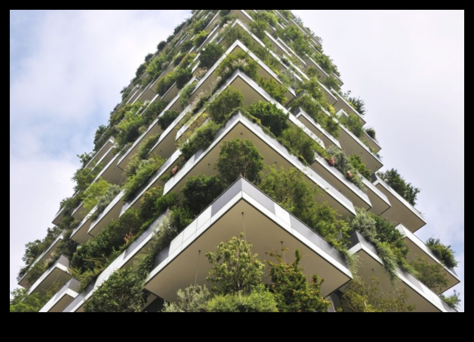 Sculpting the Sky: Vertical Gardening Triumphs