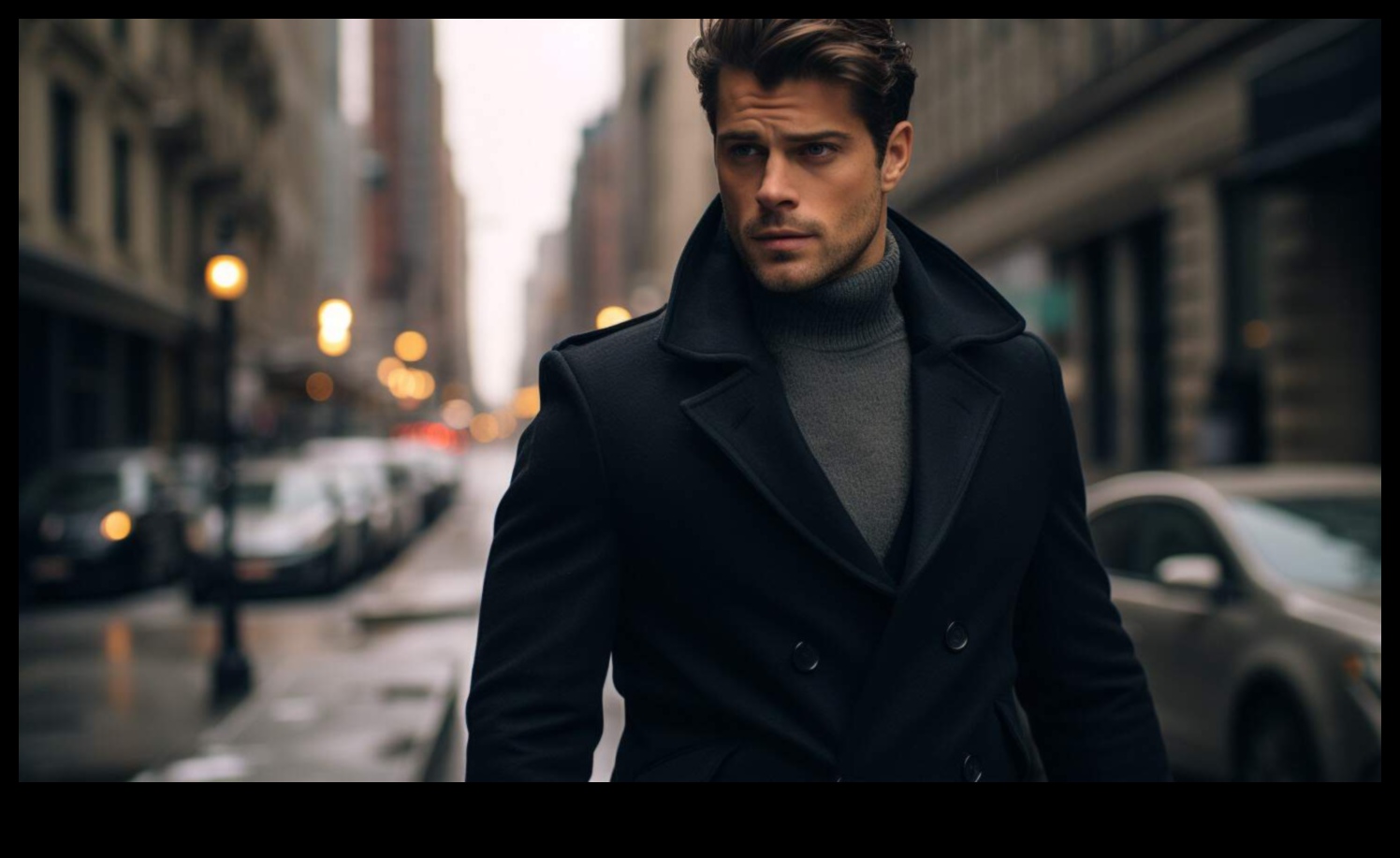 Sartorial Stars: Ανδρική μόδα για διαχρονική κομψότητα