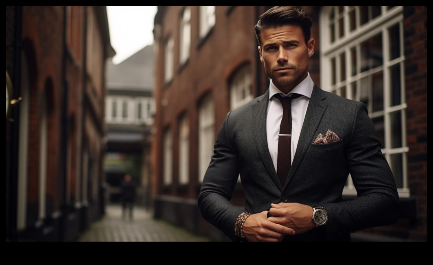 Sartorial Stars: Ανδρική μόδα για διαχρονική κομψότητα