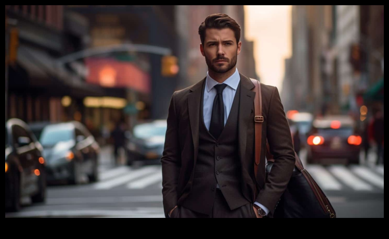 Sartorial Stars: Ανδρική μόδα για διαχρονική κομψότητα