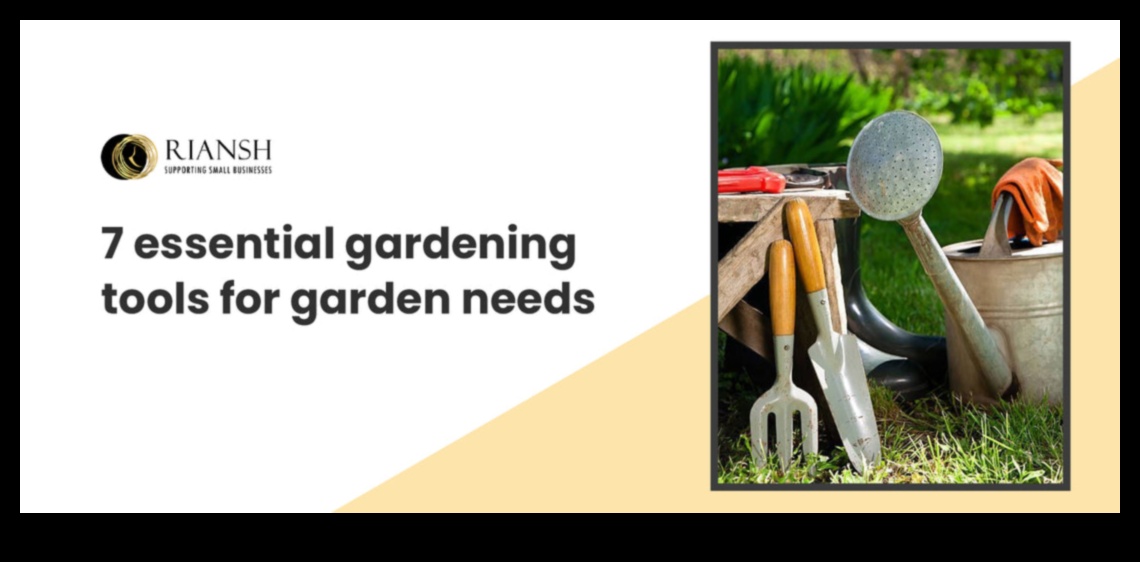 Outdoor Utopia: Superior Garden Equipment Essentials