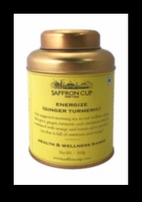 Τζίντζερ Το δυναμωτικό μπαχαρικό για να ξεκινήσει το πρωί σας 3 Morning Vitality: Ξεκινήστε τη μέρα σας με το δυναμωτικό άγγιγμα του τζίντζερ