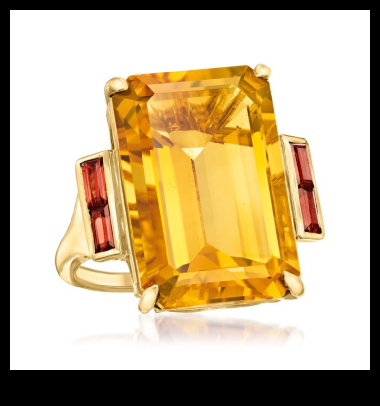 Gemstone Gleam Μια λαμπερή προσθήκη στο στυλ σας 2 Gemstone Gleam: Φωτίστε το στυλ σας με λαμπερή κομψότητα