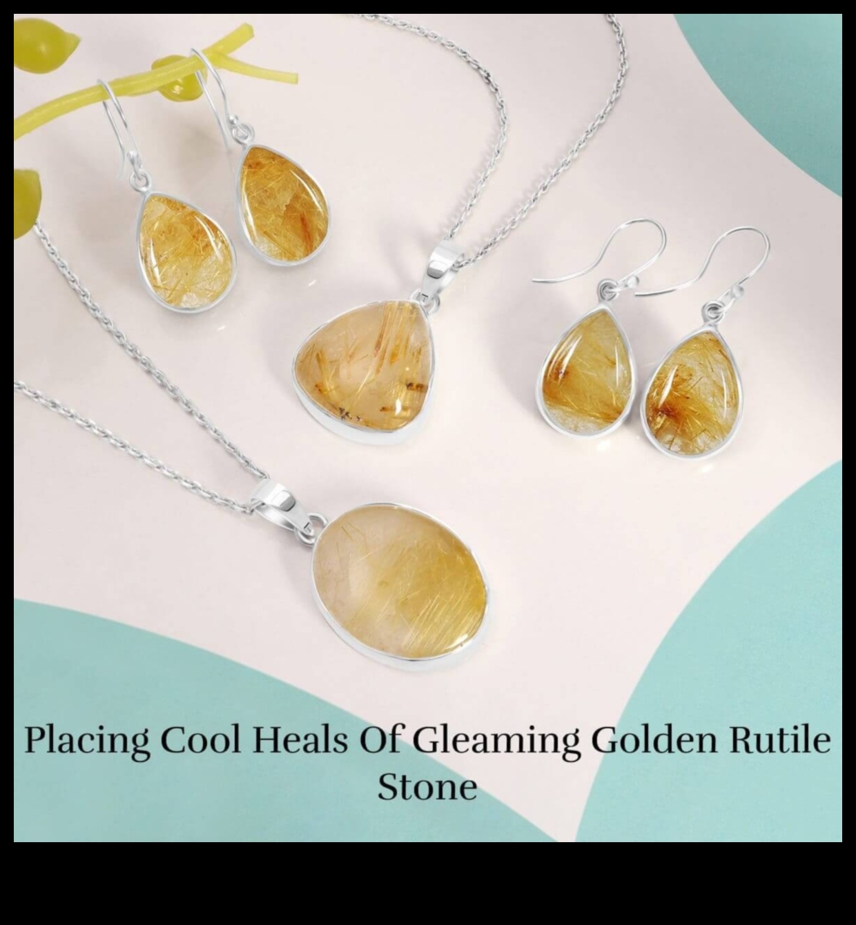 Gemstone Gleam Μια λαμπερή προσθήκη στο στυλ σας 4 Gemstone Gleam: Φωτίστε το στυλ σας με λαμπερή κομψότητα