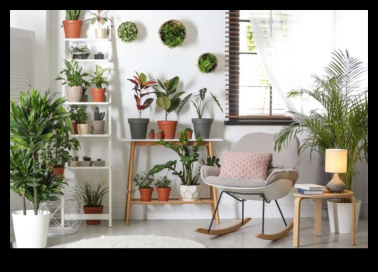 Potted Paradise: Indoor Gardening Idees for Every Space