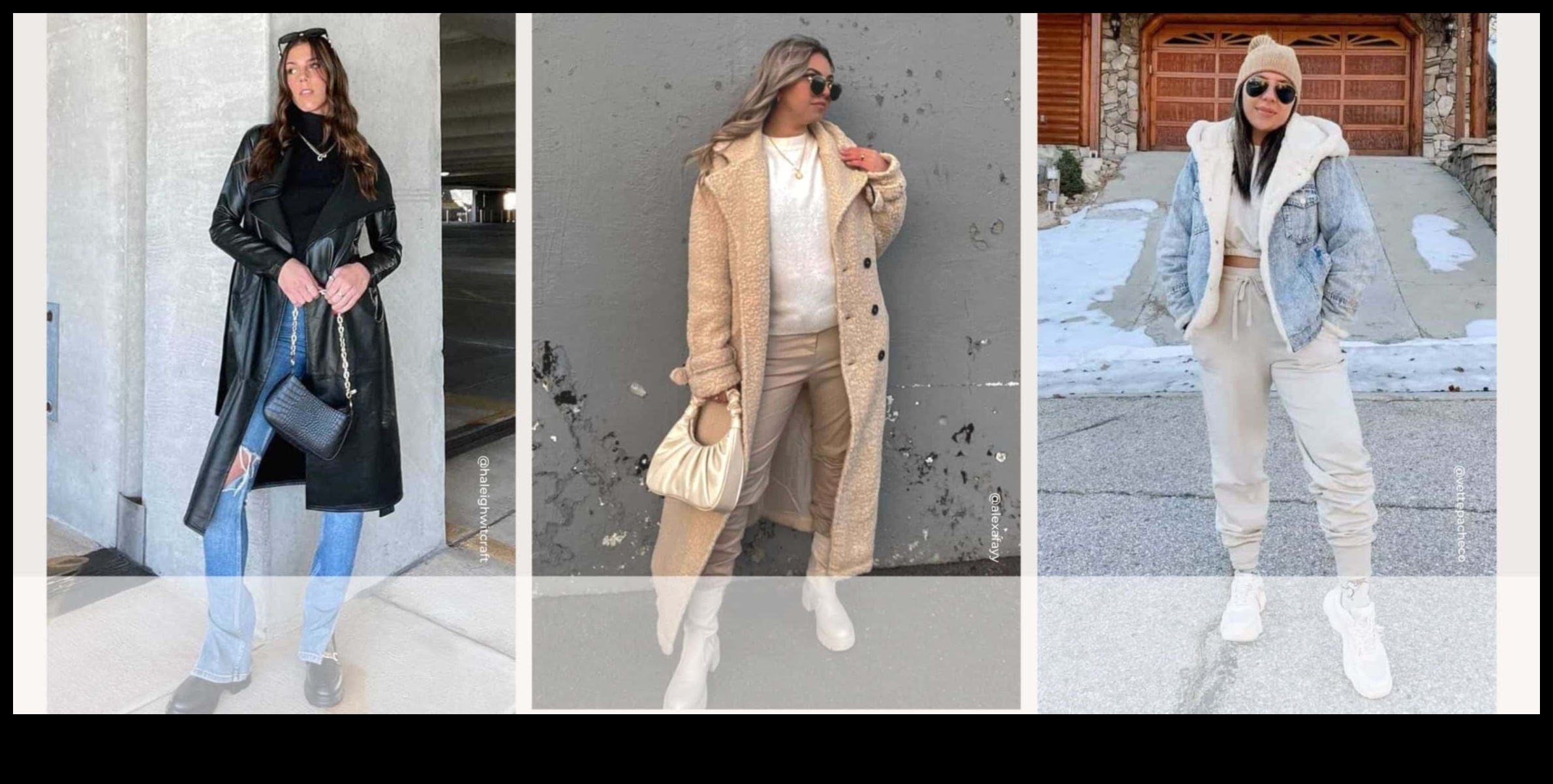 Αβίαστα στρώματα: Ζεστές και κομψές ιδέες ρούχων για το φθινόπωρο