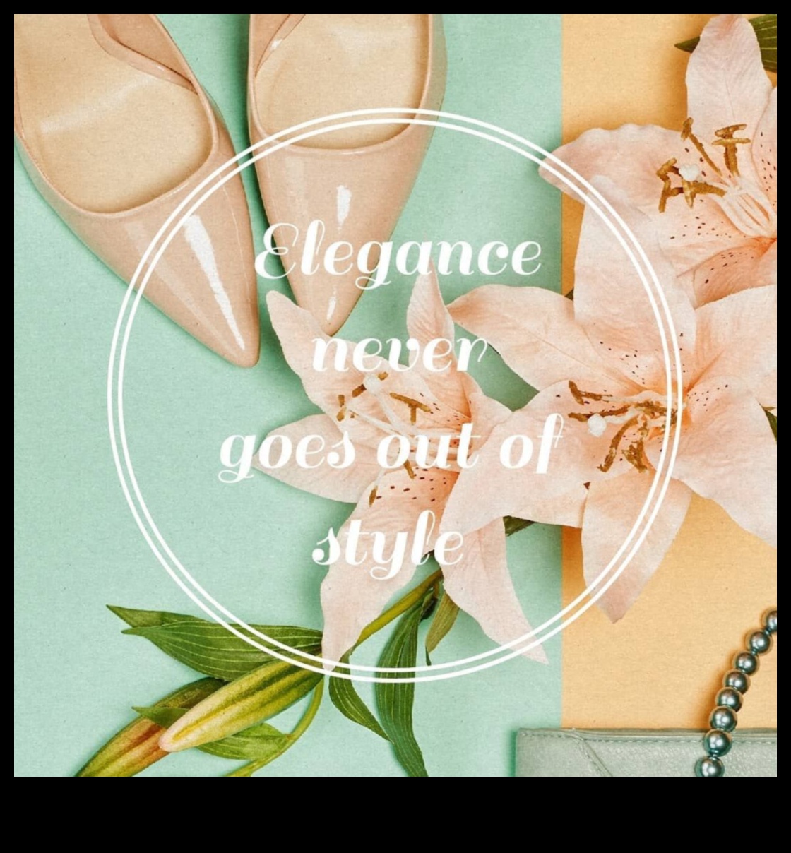 Eternal Elegance: Διαχρονική ομορφιά σε πολυτελή μορφή