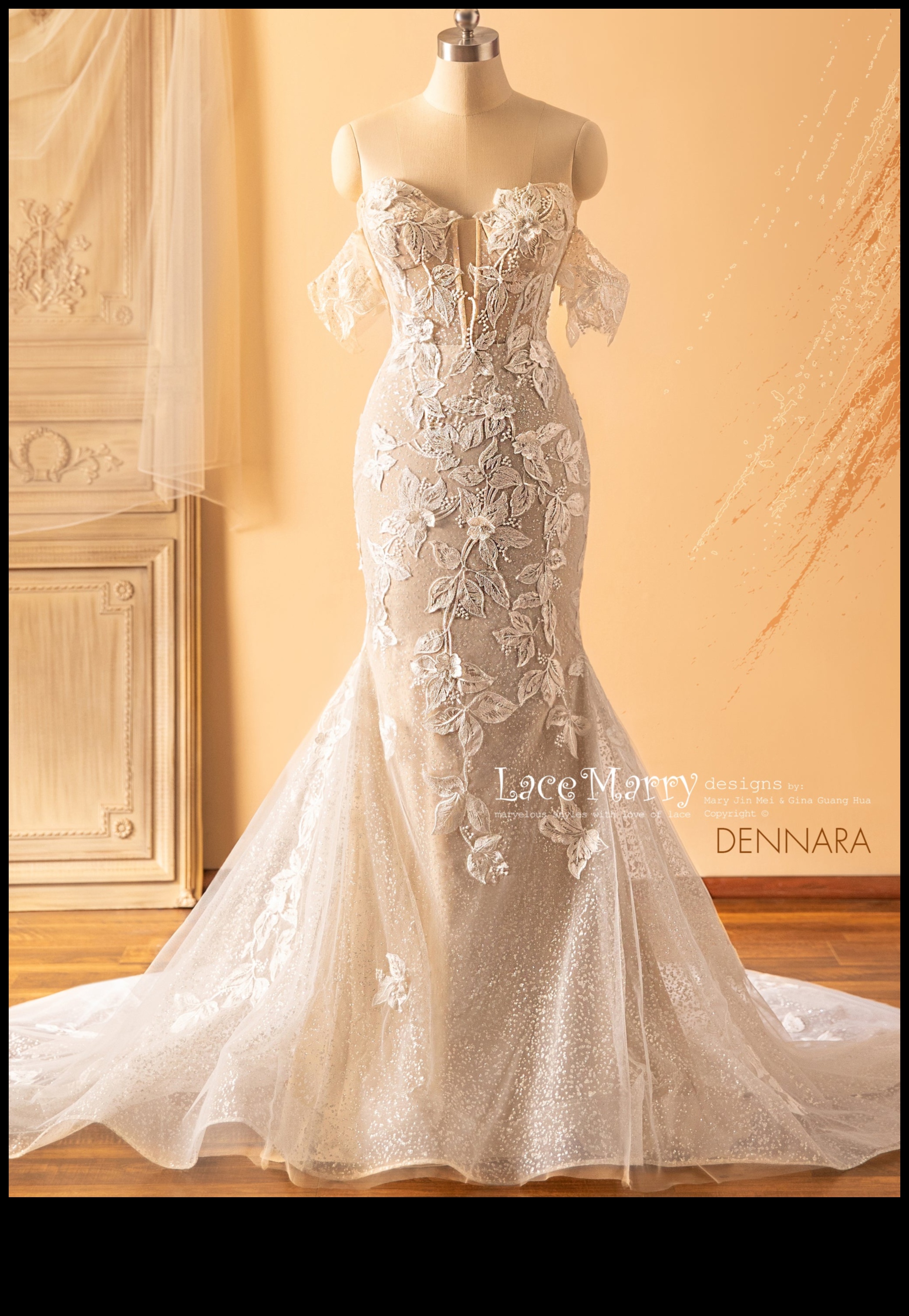 Sparkling Ever After Bridal Jewelry Enchantments for the Modern Bride 5 Sparkling Ever After: Νυφικά κοσμήματα Enchantments